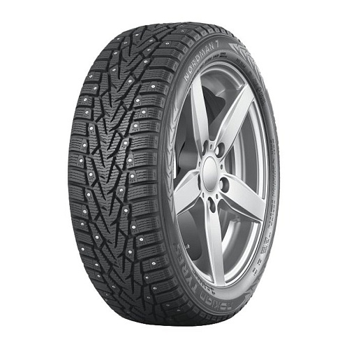Автошина 195/65 R15 95T Nokian Nordman 7