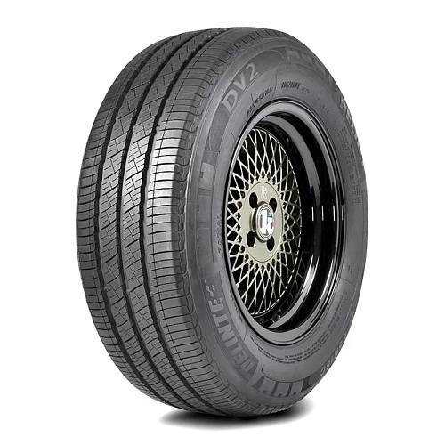 Автошина 215/70 R15С 109/107S Delinte DV2
