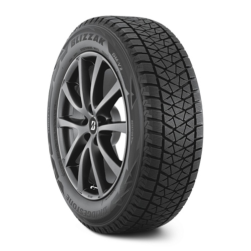 Автошина 225/65 R17 102S Bridgestone Blizzak DM-V2